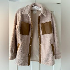 Abercrombie shacket